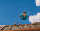 Minecraft Steve Jack Black Sticker