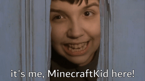 Minecraftkid2349 Matty Fox GIF. This 498 x 281 animated GIF is part of our heres johnny collection. Related themes include funny, lol, meme. Created by…