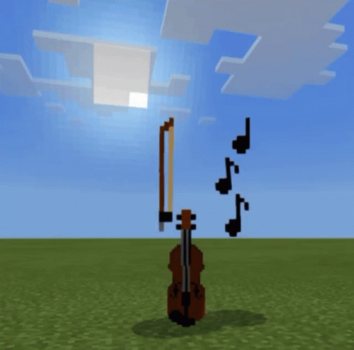 Minecraftviolin Mcskins GIF