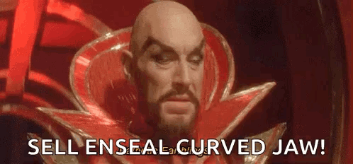 Ming Ming The Merciless GIF. This 498 x 232 animated GIF is part of our flash gordon collection. Related themes include alien, annoyed, over it. Created by…