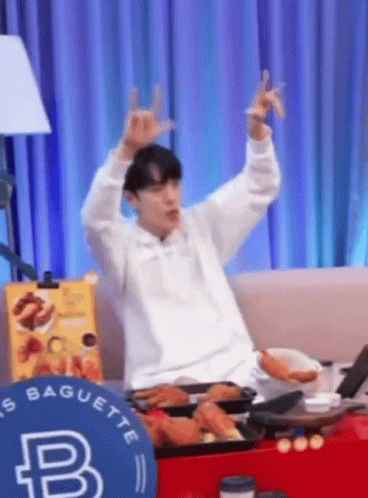 Minhyuk Monsta X GIF