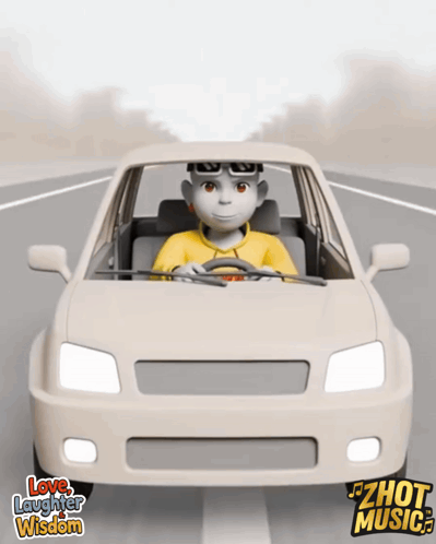 Mini Car Small Car GIF