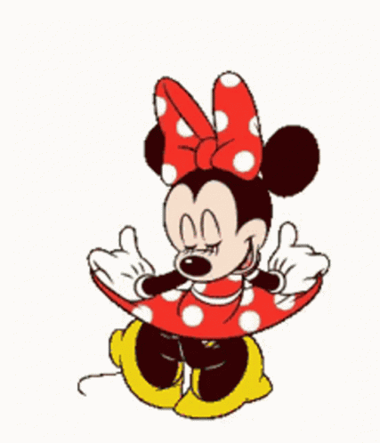 Mini Mouse GIF