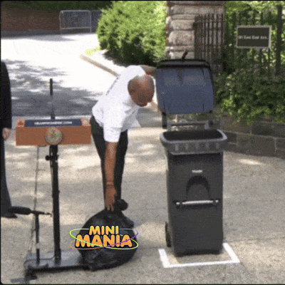 Minimania Is Trash GIF