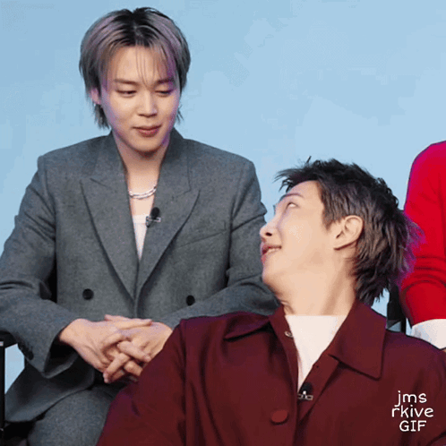 Minimoni Minjoon GIF