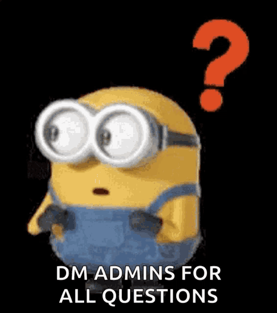 Minion Any Questions Question GIF