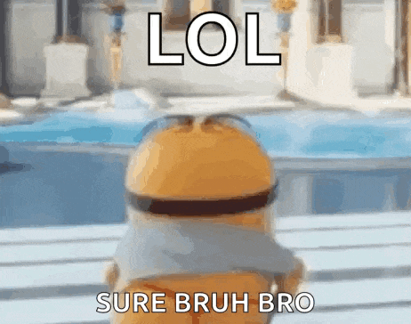 Minion GIF
