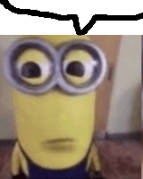 Minion Sticker