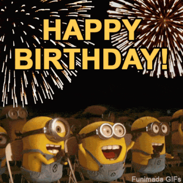 Minion GIF