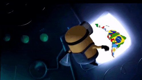 Minion Latam Peruano GIF