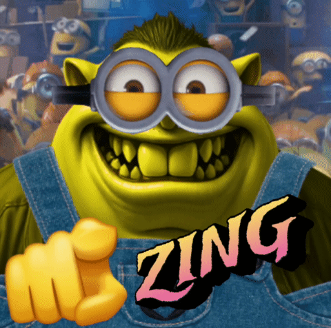 Minion Minioncord GIF. This 480 x 476 animated GIF is part of our minions cheering collection. Related themes include minion. Created by Rupyyz. View the…
