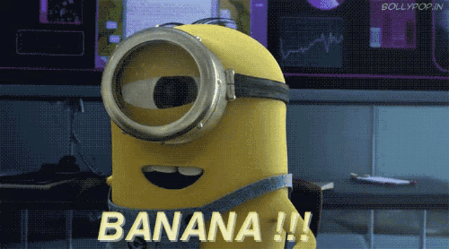 Minion Minions GIF