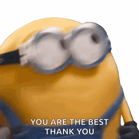 Minion Minions GIF