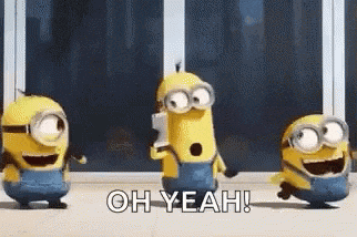 Minion GIF