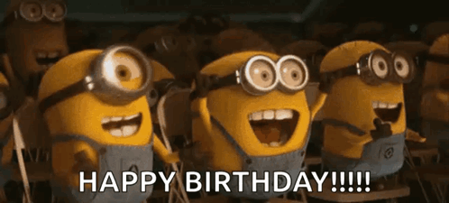 Minions GIF