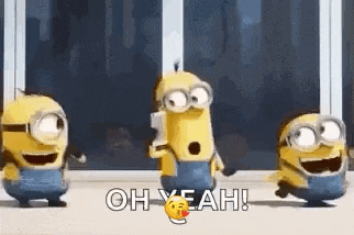 Minions GIF