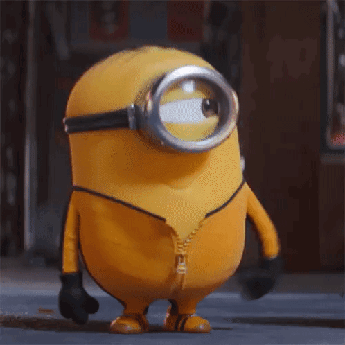 Minions Laughing GIF