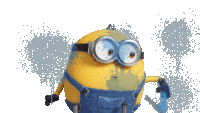 Minions Minions 2 Sticker