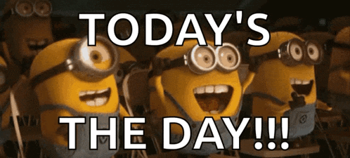Minions GIF