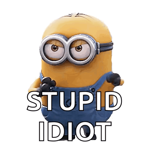 Minions Ready GIF