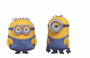 Minions GIF. This 370 x 240 animated GIF is part of our thanks for your attention animation minions collection. Created by cali7. View the original…