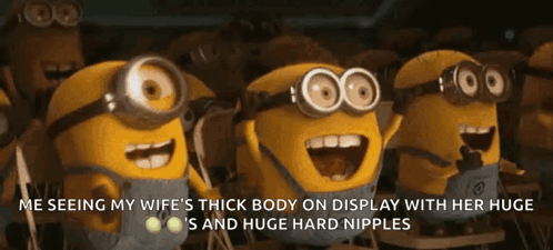 Minions GIF. This 498 x 225 animated GIF is part of our minions cheering collection. Created by ForzaJuve1985. View the original animation, share it, or…
