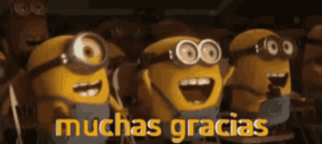 Minions GIF