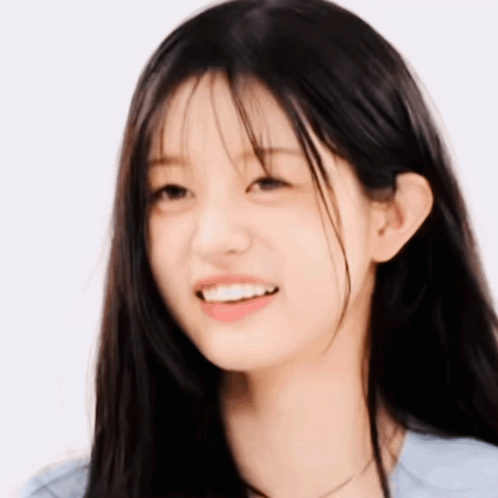 Minju Laughing Minju Weekly Idol GIF. This 498 x 498 animated GIF is part of our kahkaha collection. Related themes include laughing. Created by minjuxbin…