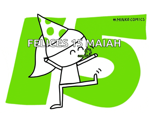 Minka 15 GIF