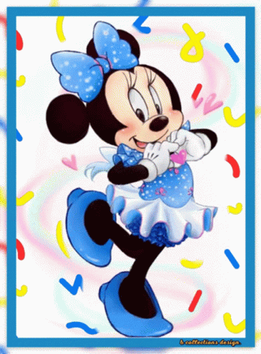 Minnie Mouse GIF