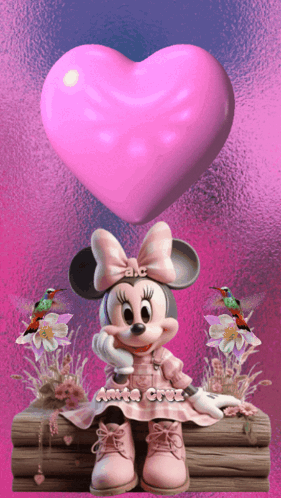 Minnie Mouse GIF