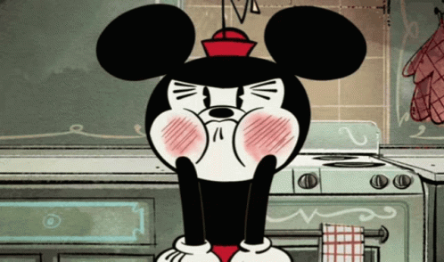 Minnie Mouse Minnie GIF
