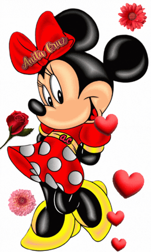 Minnie Mouse GIF