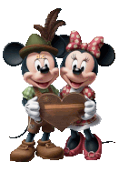 Minnie Mouse Sticker