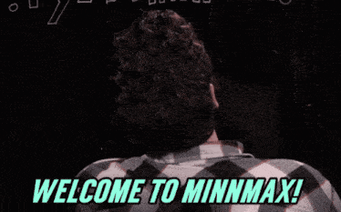 Minnmax Ronnie GIF