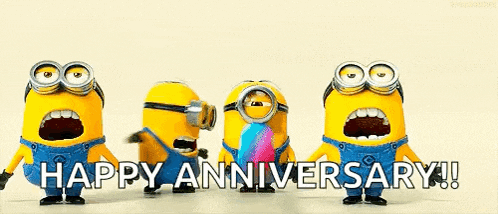 Minon Minions GIF