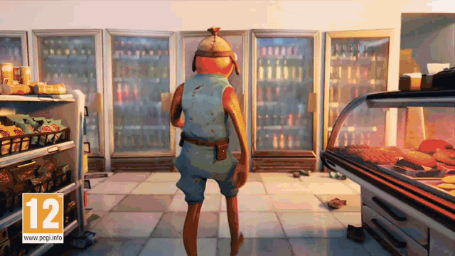 Minouryf Fish GIF