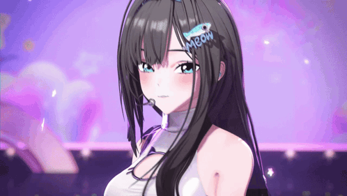 Mint Mint Nikke GIF