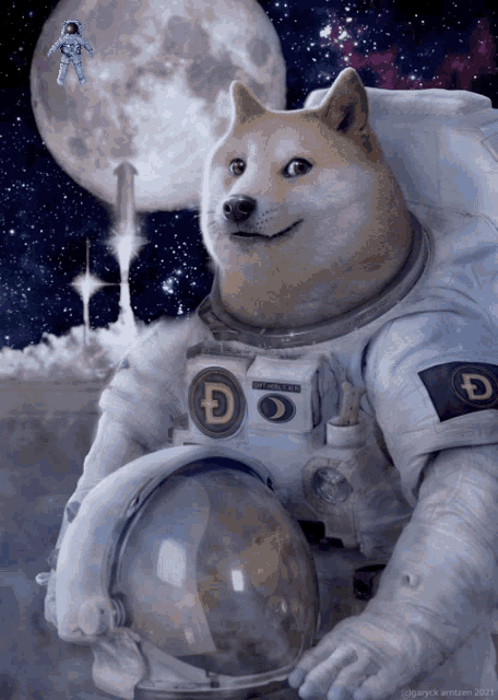 Mintydoge Dogecoin GIF