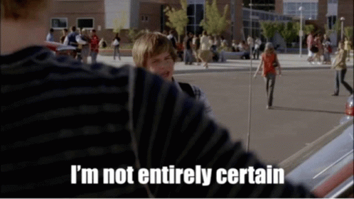 Minutemen But I Believe Youre Implyingbut I Believe Youre Employing Sarcasm GIF