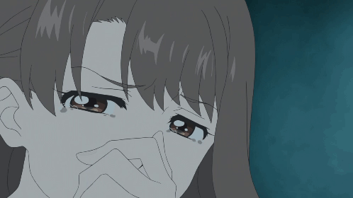 Mio Miyamasu Over The Sky GIF