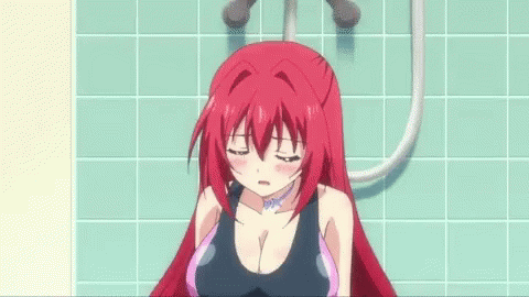 Mio Naruse Shinmai Maou No Keiyakusha GIF. This 480 x 270 animated GIF is part of our testament of sister new devil collection. Related themes include…