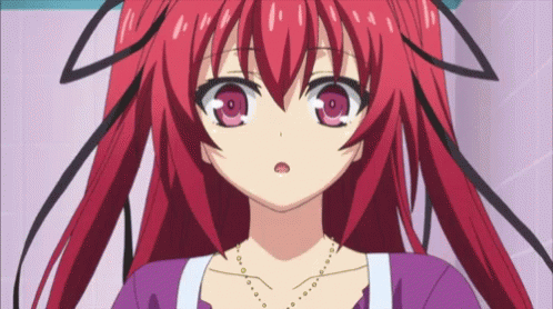 Mio Naruse Shinmai Maou No Keiyakusha GIF. This 498 x 278 animated GIF is part of our testament of sister new devil collection. Related themes include…
