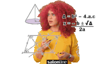 Mioliveiracachos Salon Line Sticker