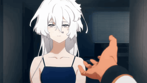 Miorine Rembran Suletta Mercury GIF