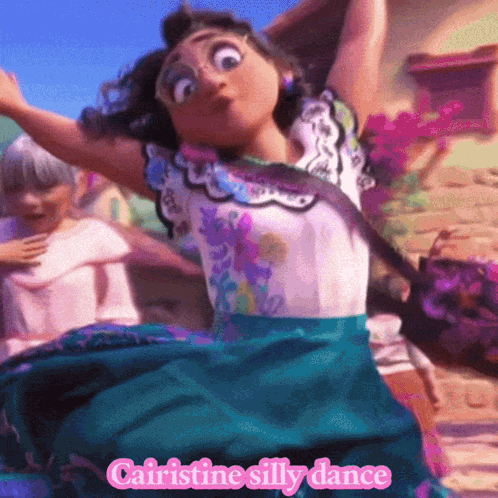 Mirabel Encanto Mirabel Madrigal GIF