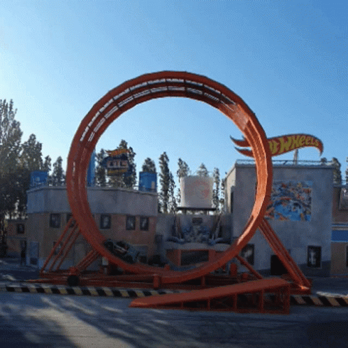 Mirabilandia Loop GIF