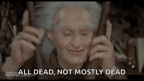 Miracle Max Princess Bride GIF