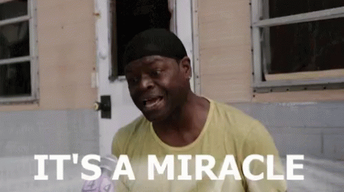 Miracle Wow GIF