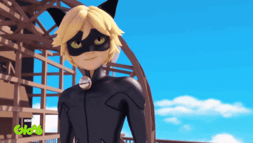 Miraculous Ladybug Mlb GIF